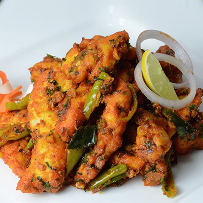 "Chicken Majestic ( Bombay Restaurant - Dabagarden) - Click here to View more details about this Product